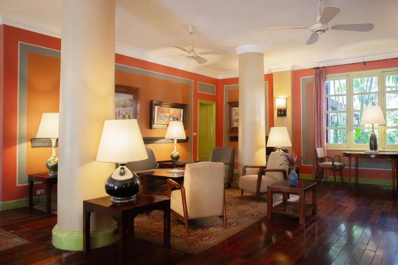 Villa Maly Boutique Hotel Luang Prabang Laos
