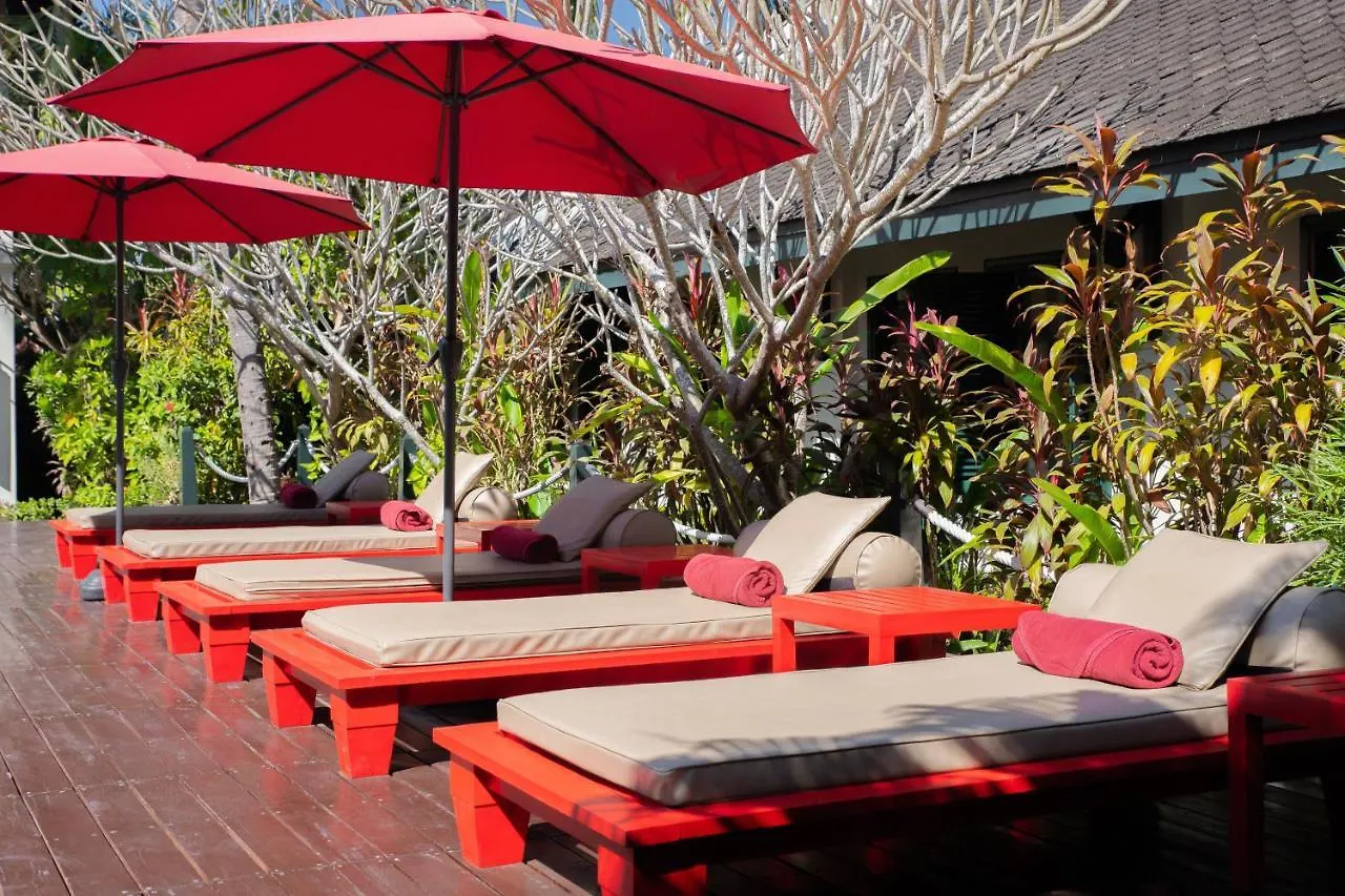 Villa Maly Boutique Hotel Luang Prabang 4*,  Laos