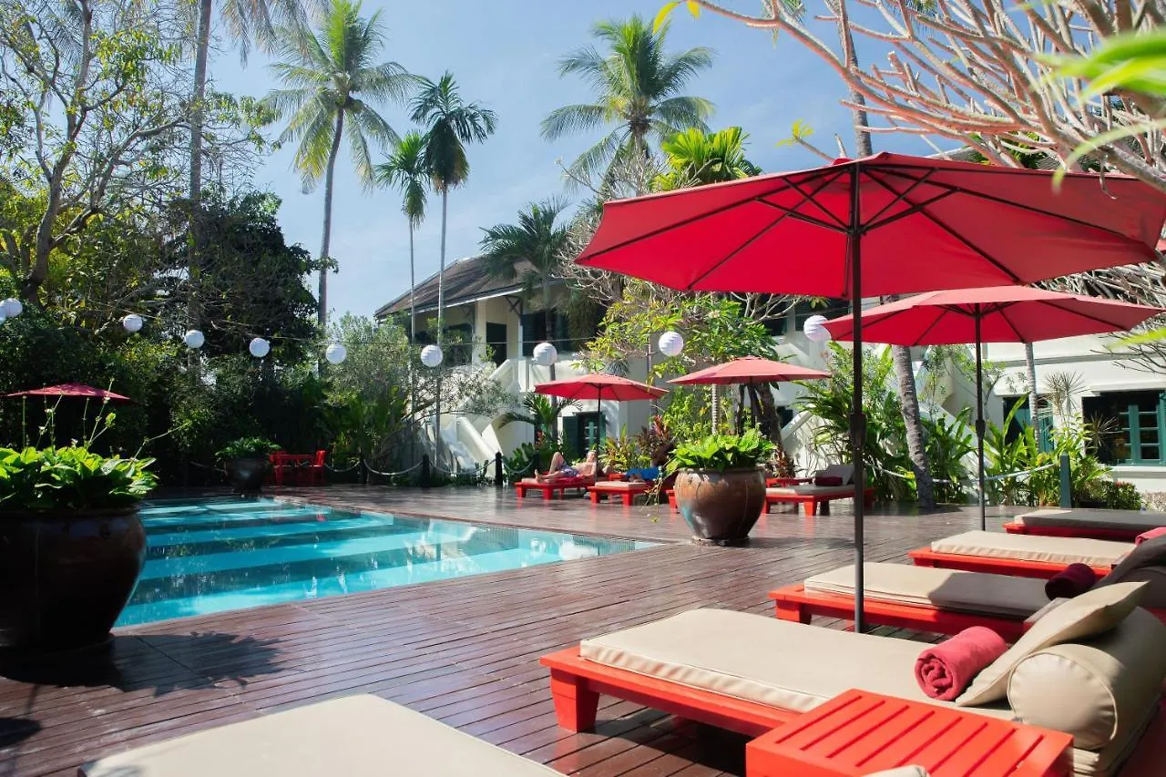 Villa Maly Boutique Hotel Luang Prabang Resort