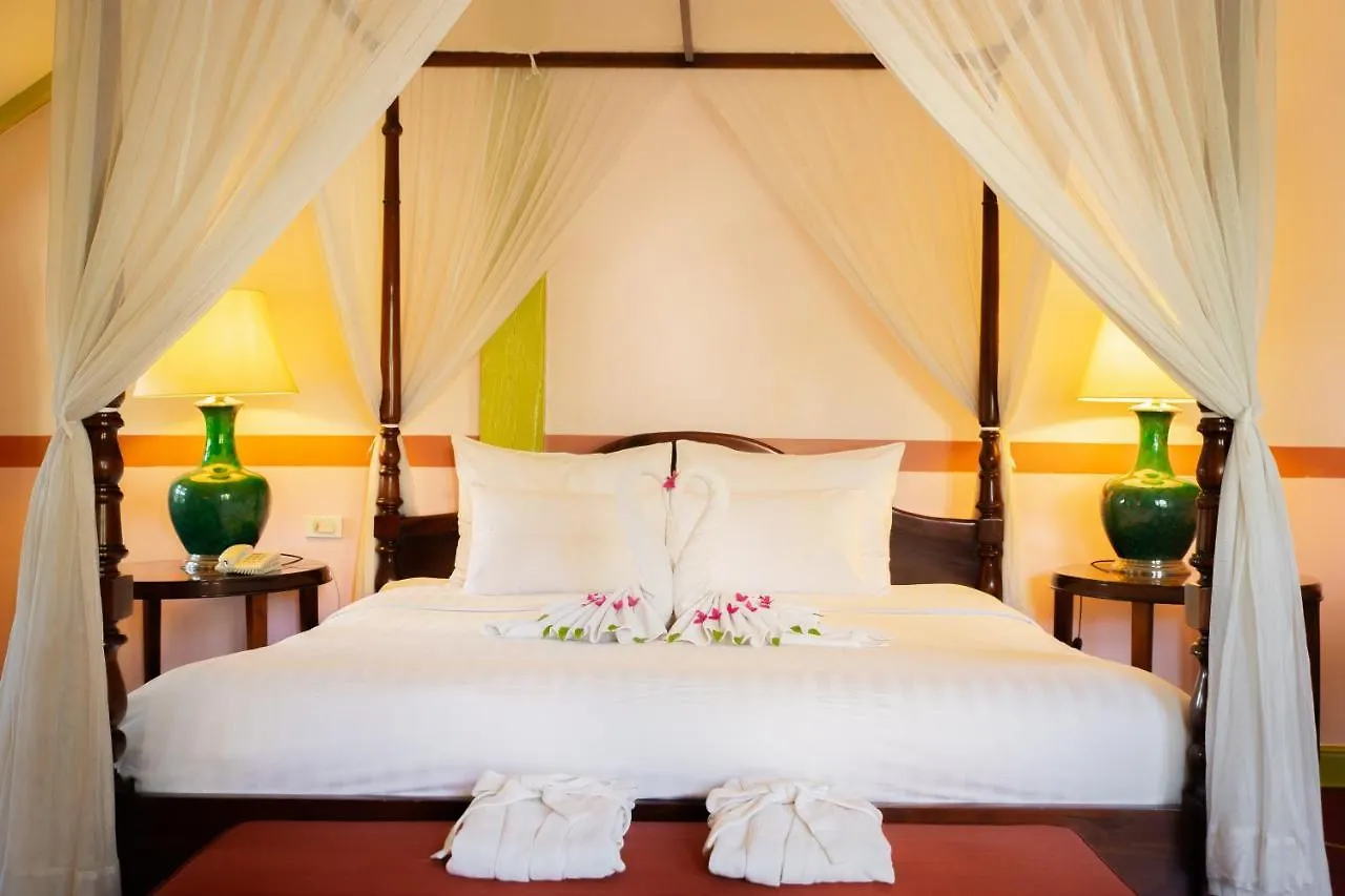 Resort Villa Maly Boutique Hotel Luang Prabang