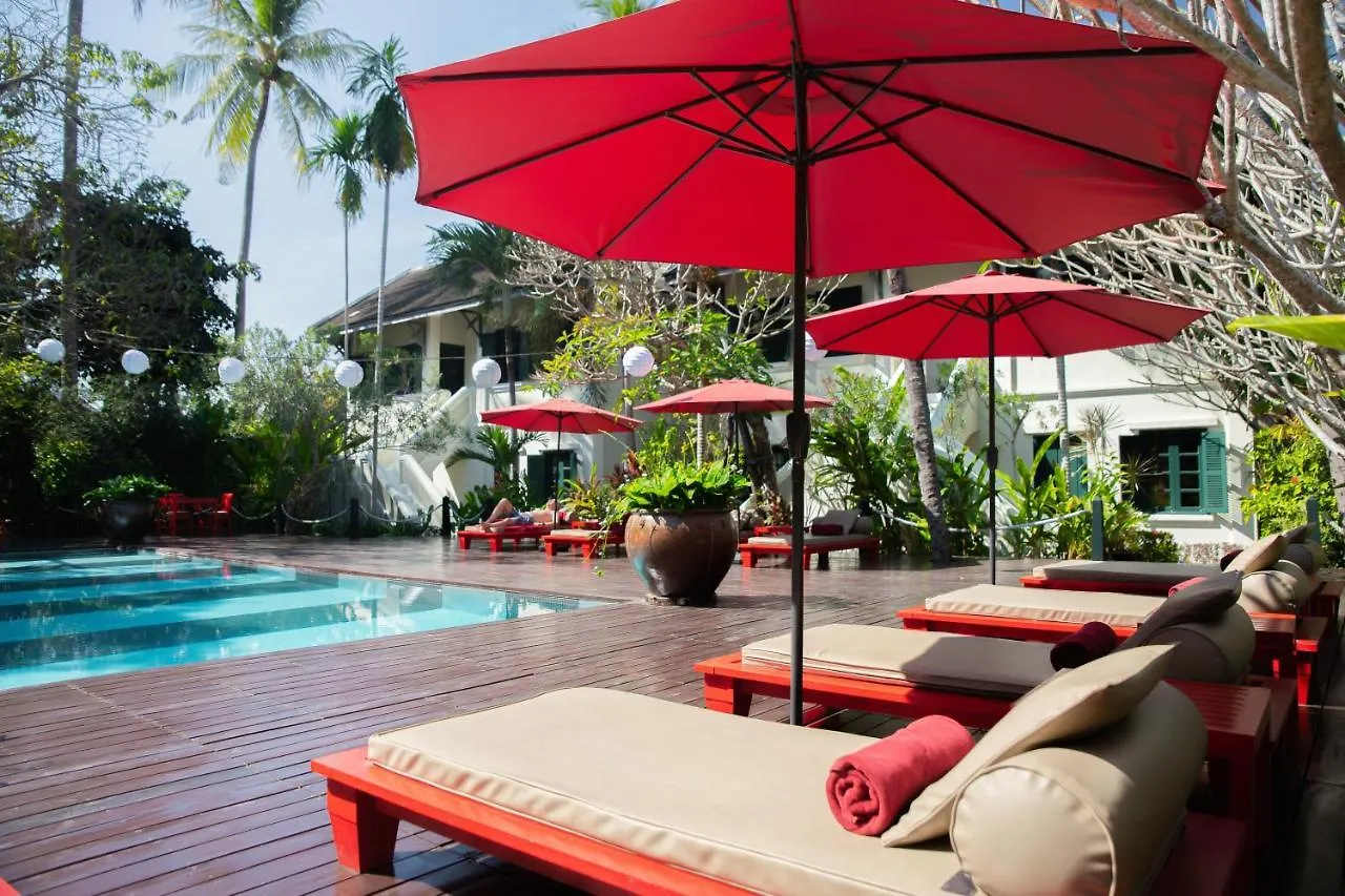 Villa Maly Boutique Hotel Luang Prabang Resort