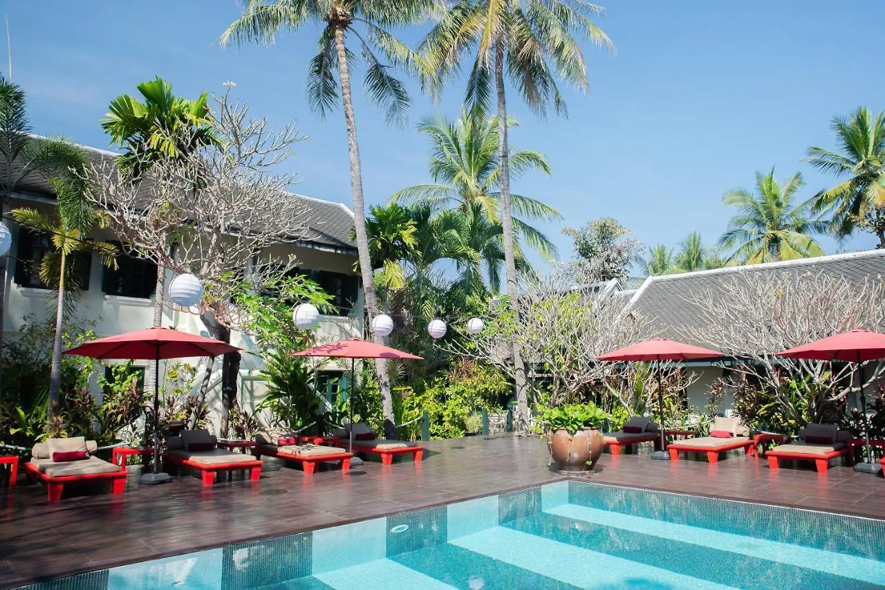Villa Maly Boutique Hotel Luang Prabang
