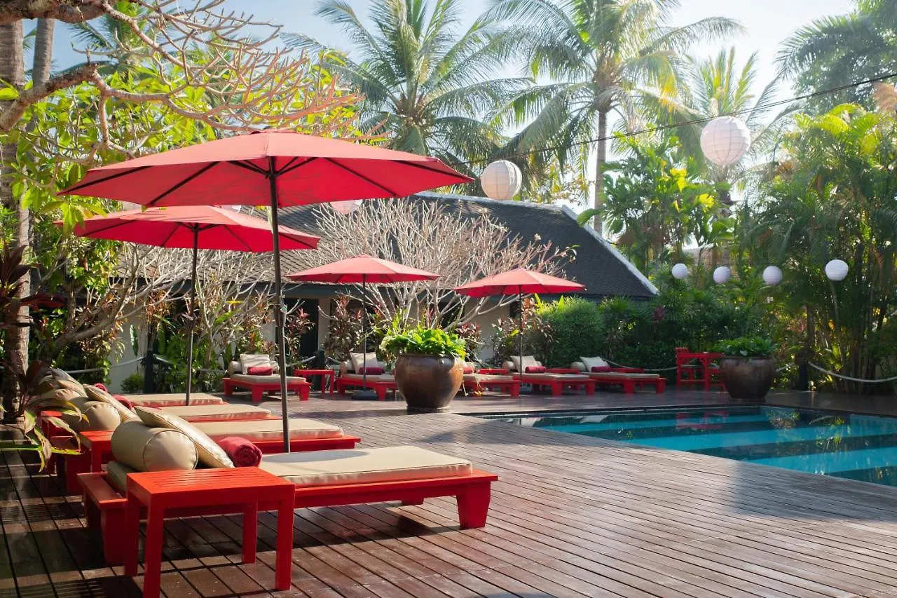 Villa Maly Boutique Hotel Luang Prabang Laos