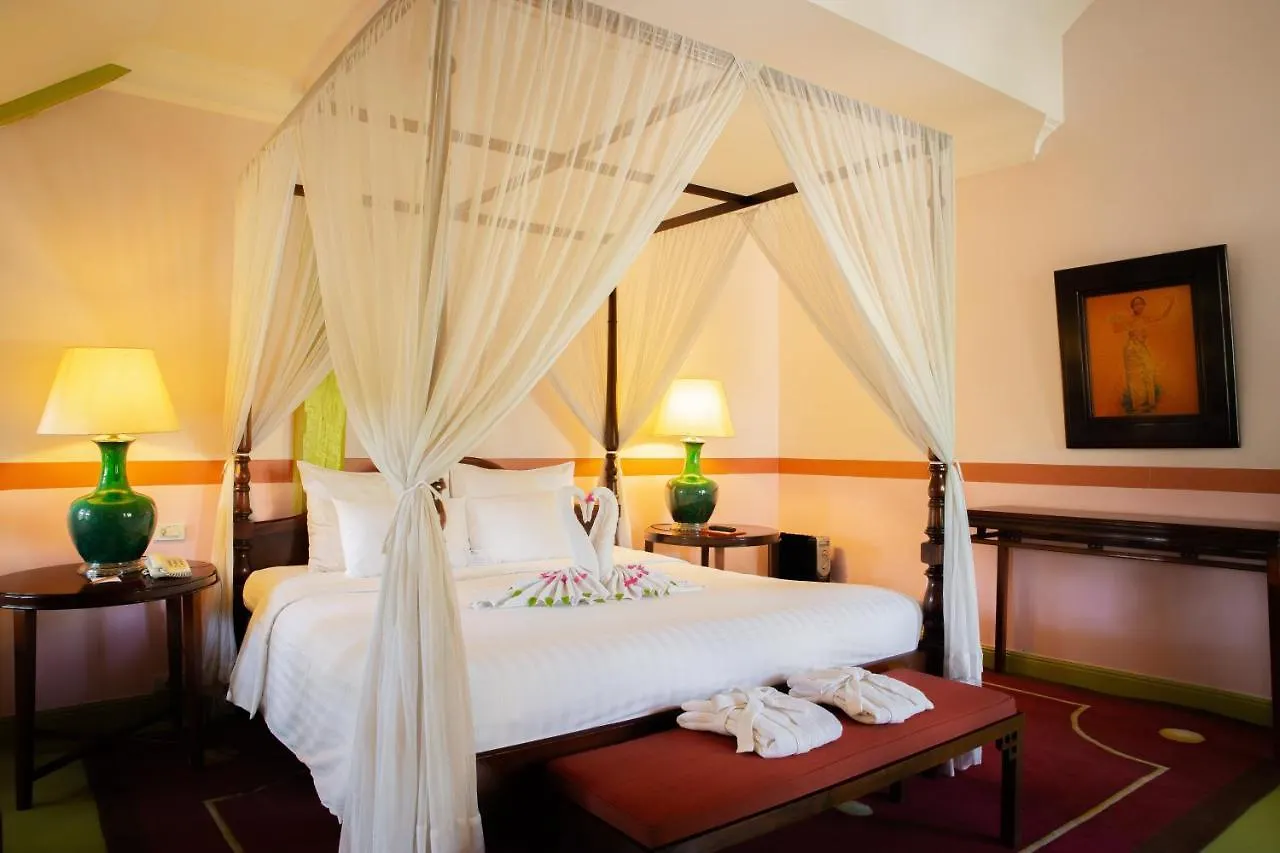 Villa Maly Boutique Hotel Luang Prabang 4*,  Laos