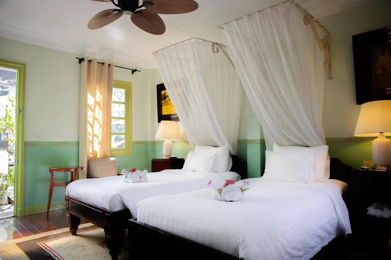 **** Resort Villa Maly Boutique Hotel Luang Prabang Laos