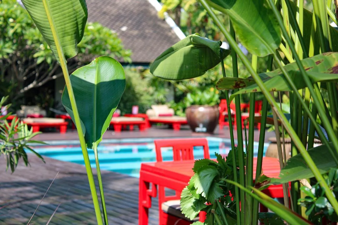 Villa Maly Boutique Hotel Луангпхабанг Курортный комплекс