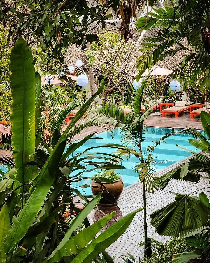 Курортный комплекс Villa Maly Boutique Hotel Луангпхабанг