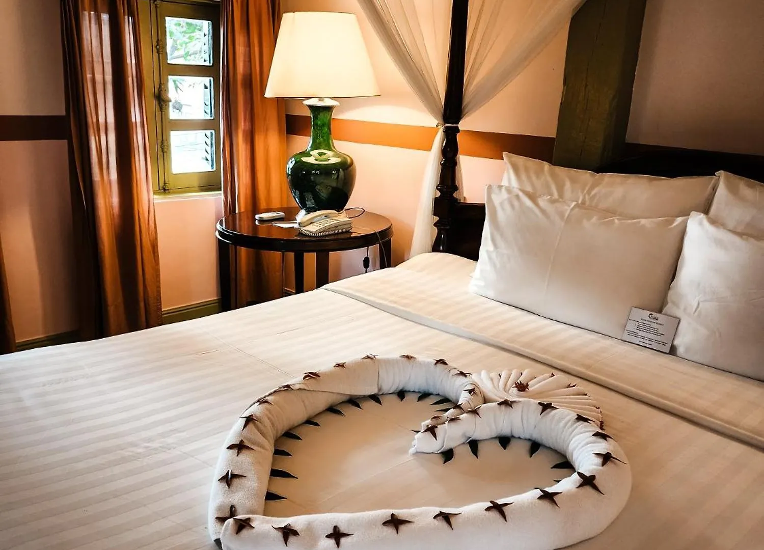Villa Maly Boutique Hotel Luang Prabang