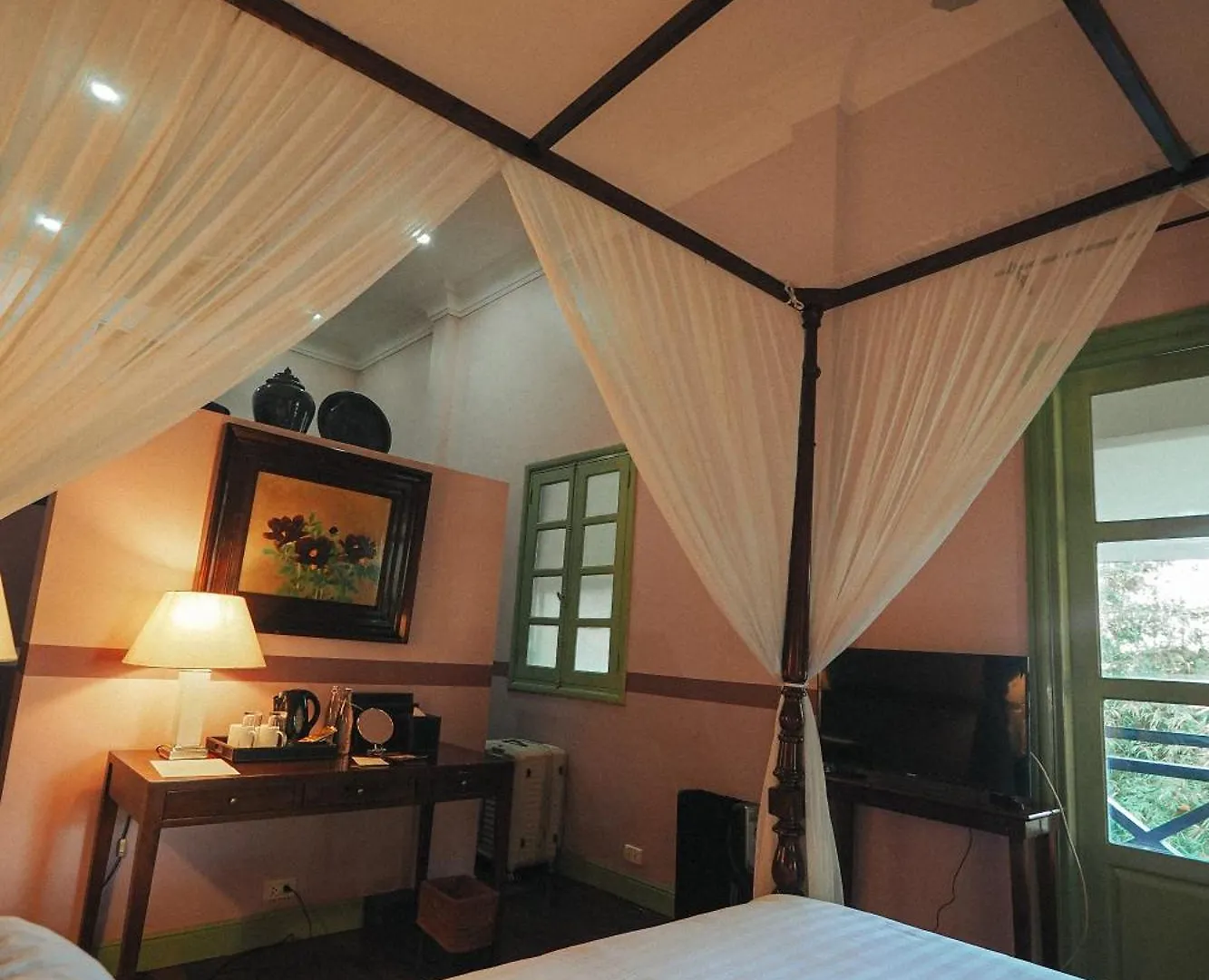 Курортный комплекс Villa Maly Boutique Hotel Луангпхабанг