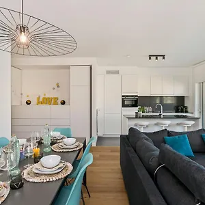 Huswell - New Near The With Stunning Seaview Appartement Ostende