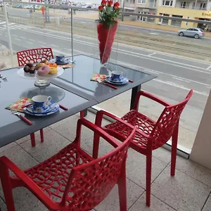 Osea Appartement Ostende