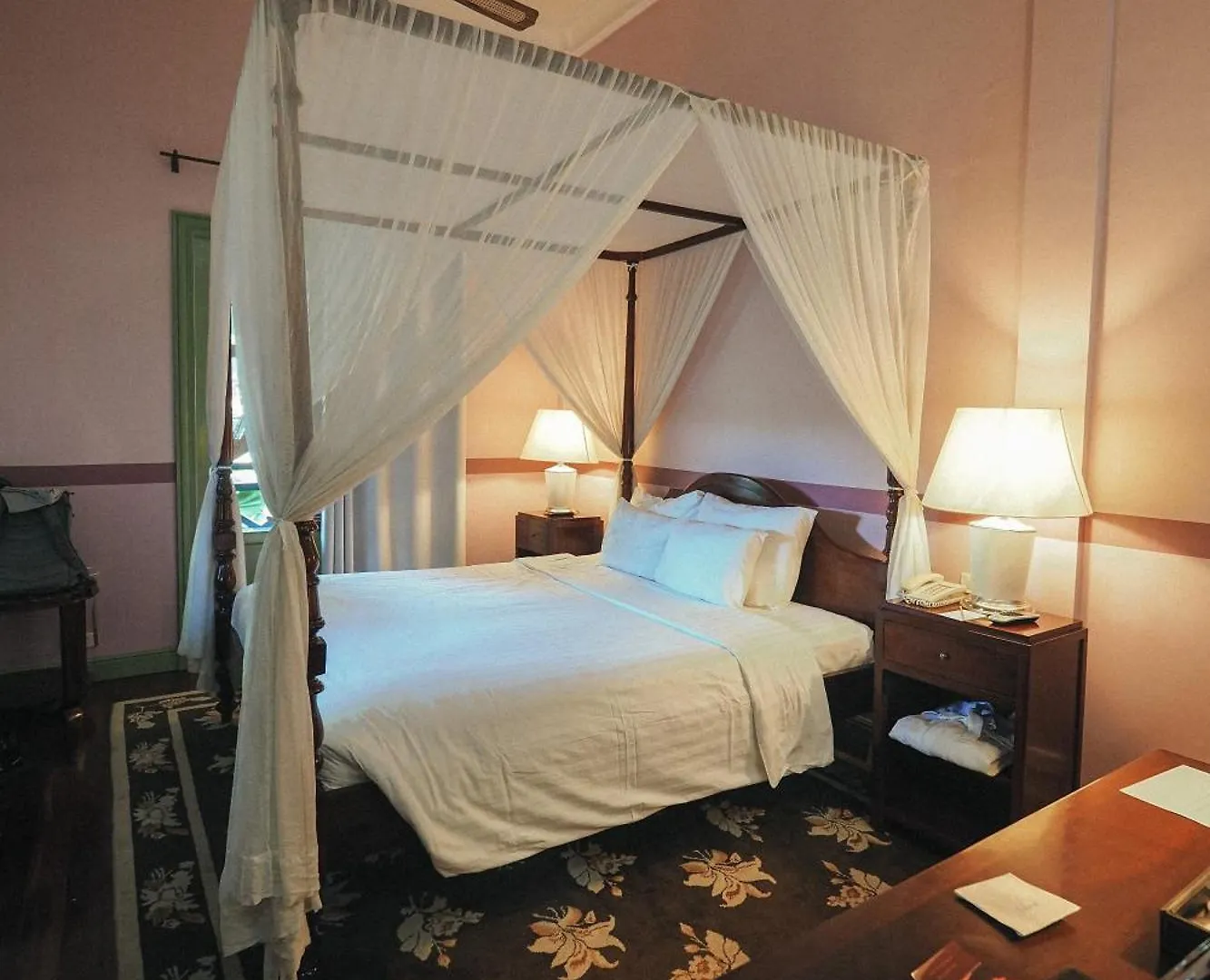 Villa Maly Boutique Hotel Luang Prabang